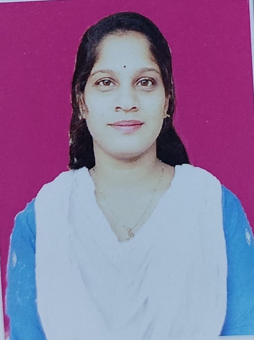 Ms. Barsharani Sahoo